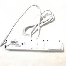 Tripp Lite PS-415-HGULTRA Hospital Medical Grade Power Strip 4 Outlets 12A picture