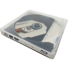 External USB 3.0 Type C Blu Ray Player BD Combo Drive Laptop DVD CD Disc Burner picture