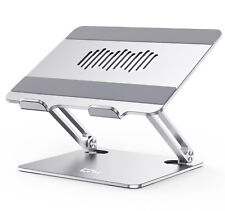 Laptop Stand Ergonomic Portable Laptop Riser Adjustable Height Laptop Holder picture