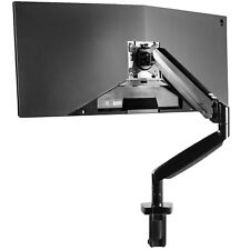 Premium Aluminum Heavy Duty Single Monitor Arm for Ultrawide Monitor up to 35... picture