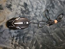 YOUSE Wired Gaming Mouse [YU1252] LED Color Changing (Black) picture