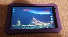 RCA RCT6773W22B 7 Inch Voyager Tablet Works No Power Cord picture