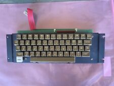 ✅  ⌘ Apple II Keyboard  with Encoder Tested Working (II Plus) picture