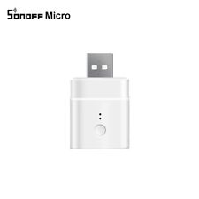 Sonoff Micro 5V Wireless USB Smart Adaptor Flexible and Portable For Google Home picture