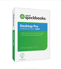 Intuit QuickBooks Desktop Pro 2020 Software for Windows PC picture
