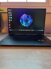 brand new ($1700 value) gaming laptop and setup - selling for college(free ship) picture