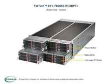 Supermicro SYS-F628R3-RC0BPT+ Barebones Server, NEW, IN STOCK, 5 Year Warranty picture