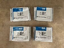 GENUINE HP 940XL INK CARTRIDGE 4-PACK FOR OFFICEJET PRO 8000 8500 940XL H5-4(13) picture