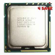 Intel Xeon X5670 SLBV7 2.93 GHz Six Core 12M LGA-1366 Server CPU Processor 95W picture