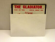VERY, VERY Rare (9/10) The Gladiator for Atari 400/800 and Commodore 64 picture