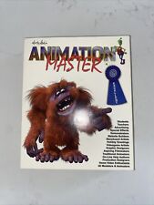 Martin Hash's Animation Master, The Art of Animation Master book Missing CD picture