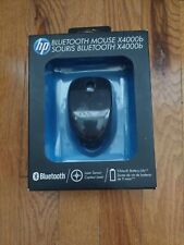HP X4000b Wireless Bluetooth Mouse - Black picture