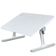 Laptop computer bed tray table foldable lifting computer bed frame  picture