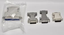 Vintage Computer Parts: Used Cable Adapters (QTY=4) picture
