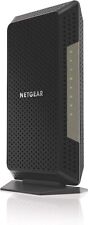 NETGEAR Nighthawk Cable Modem Up to 2 Gigabits CM1200-100NAS - Black picture