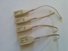 Pace Americas Lot of 4 DSL Filter & DSL/Phone Splitter picture