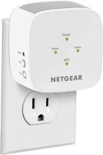 NETGEAR - EX2800 - WiFi Range Extender AC750 Dual Band Signal Booster - White picture