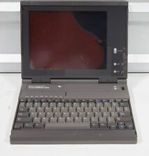 Vintage Texas Instruments TI TravelMate 2000 286 laptop parts/repair 0266 picture