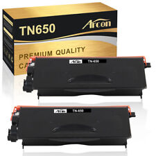 2PK TN650 TN-650 Toner Cartridge for Brother DCP-8480DN 8890DW MFC-8480DN 8890DW picture