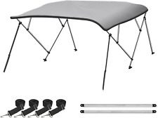10 Optional Colors Available 3-4 Bow 13 Different Size Bimini Top Cover Includes picture