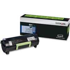 Lexmark 601 Return Program Toner Cartridge picture