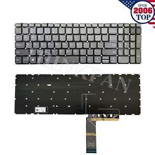 Genuine US Keyboard for Lenovo IdeaPad 320-15ISK 320-17AST 320-17IKB 01HX468 picture