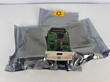 (Lot of 3) HP JetDirect 615n EIO 10/100TX Ethernet Print Server J6057A New picture