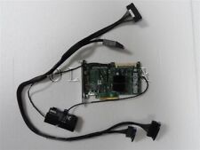 DELL POWEREDGE R905 SERVER PERC 6I PCI SAS RAID KIT WITH BATTERY & CABLES YR847 picture