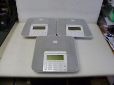 LOT OF 3 Cisco 7832 IP Conference Phone CP-7832-W-K9 picture