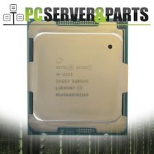 Intel Xeon W-2223 SRGSX 3.60GHz 8.25MB Quad Core LGA2066 CPU Processor picture