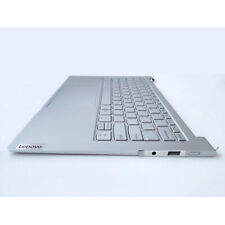 NEW For Lenovo IdeaPad Slim 7 14IAP7 Palmrest Backlit Keyboard 5CB1H82621 SG picture