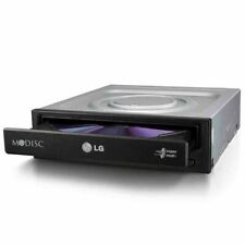 Hitachi-LG GH24NSD5 Internal DVD Rewriter Black OEM M-Disk DVD±R 24x CD-R 48x picture