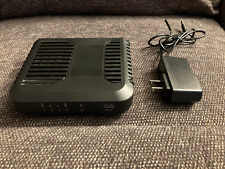 Cisco Cable Modem (DPC3008) Docsis 3.0- Comcast Certified with Power Supply picture
