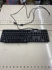 Original Dell SK-8115 104-Key USB Wired Standard Keyboard TESTED picture