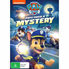 Paw Patrol: Pups Chase a Mystery DVD NEW (Region 4 Australia) picture