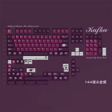 Honkai: Star Rail Kafka PBT Keycap Complete Set of Mechanical keyboard Keycaps  picture