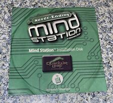 Leap Frog Quantum Leap Never-Ending Mind Station Installation Disk NEW SEALED picture