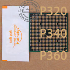AMD Athlon II Dual-Core P320 P340 P360 AMPSGRGM Socket S1(S1g4) Processor picture