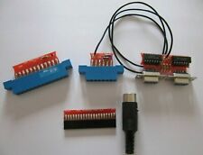 Diagnostic test Harness Commodore 64 C64 128 diagnostica 586220 & 785260 (NEW) picture