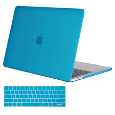 Mosiso Shell Case for Macbook Pro 13 15  2012 - 2017 +  Silicone Keyboard Cover picture