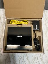 Netgear R6100 4-Port Dualband Gig Smart Wireless AC1200 Router W/ Cords TESTED picture