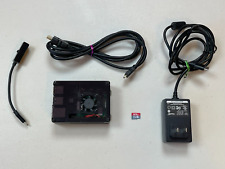 Raspberry Pi 4 Model B 8GB RAM Board 2018 16GB SD Card Case Power Adapter HDMI picture