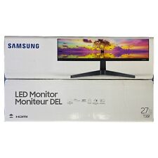 *OPEN BOX* SAMSUNG T350 Series 27-Inch FHD 1080p Monitor, 75Hz, IPS Panel, HDMI picture