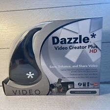 Dazzle Video Creator Plus DVD Converter DVC-107 New Sealed picture
