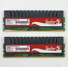 8GB Game Memory ( 4GB x2 ) Patriot Sector5 DDR3-1333 PC3-10600 Desktop UDIMM 240 picture