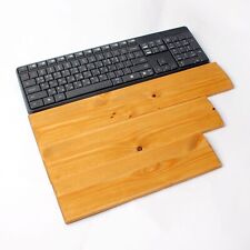 Handmade wooden palm rest keyboard wrist rest 30, 36, 44cm picture