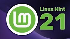Linux Mint 21 Live USB 3.0 Operating System + Installer, Cinnamon Edition picture