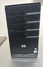 HP MEDIASMART SERVER  EX490. *Untested So Is Posted For Parts Only.* Powers On. picture