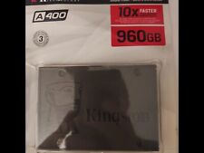 Kingston A400 960,Internal,2.5