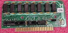 Rare 1979 Atari 400/ 800 16K Memory Card Expansion C014700 UNTESTED #i74 picture